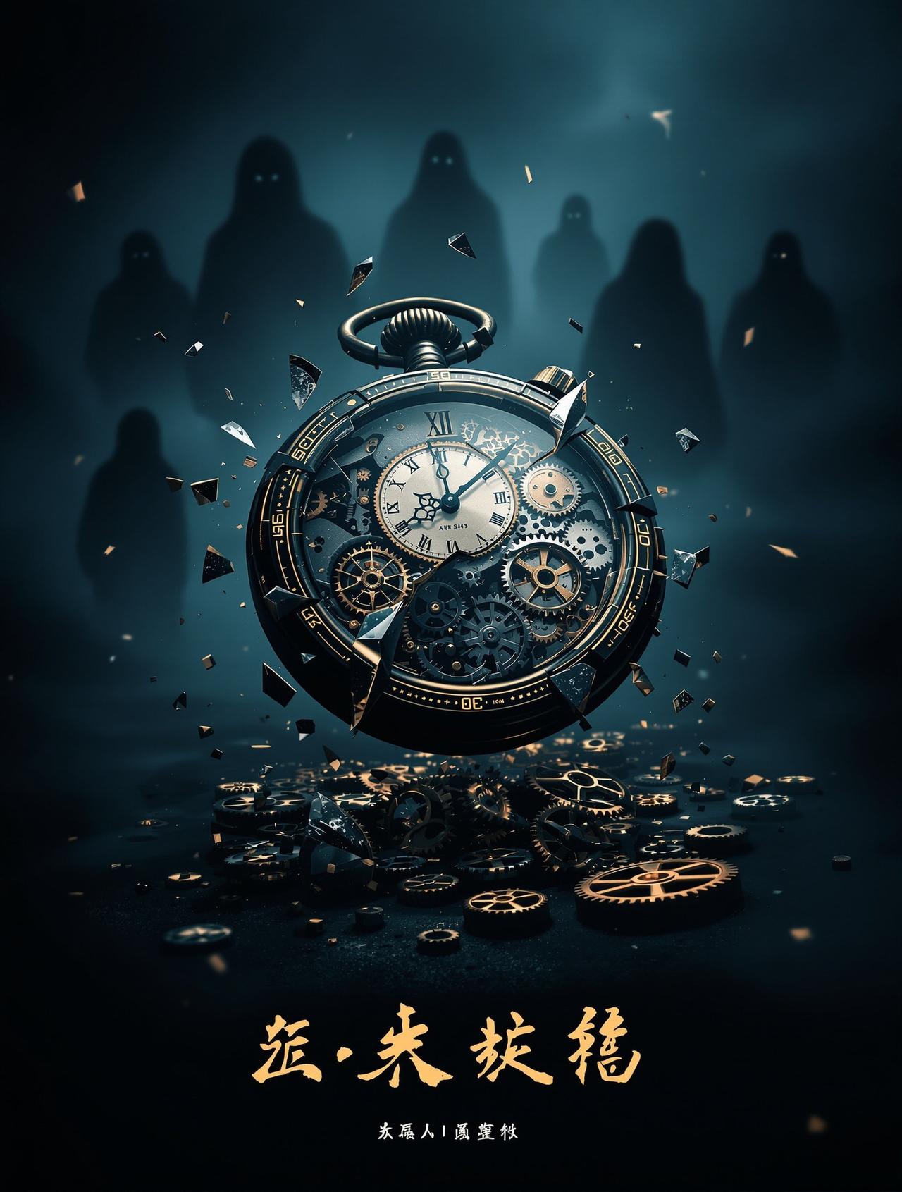红果漫改时间证人 - 烧脑推理 红果漫改 - 时间证人